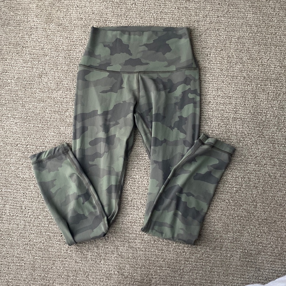 Women lululemon align leggings